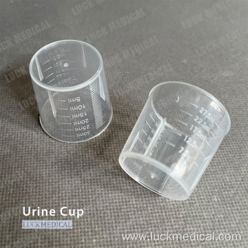 Disposable Urine Cups for Testing
